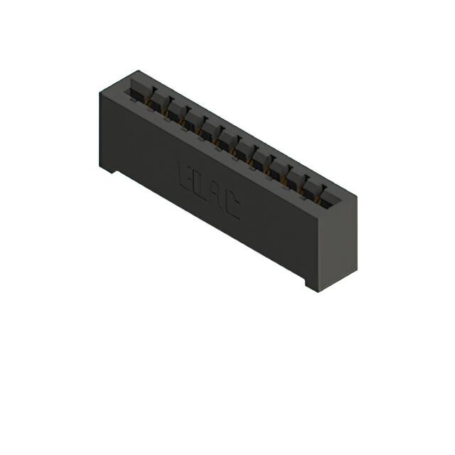 387-011-544-101 EDAC Inc.  Edgeboard Connectors